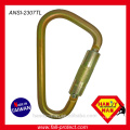 Industrial Safety Protective equipment Steel Twist lock large hook